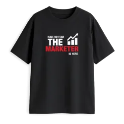 Have No Fear Oversized T-Shirt