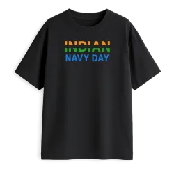 Indian Navy Day  Oversized...