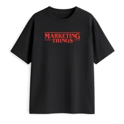 Marketing Things Oversized...