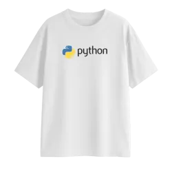 Python Oversized T-Shirt