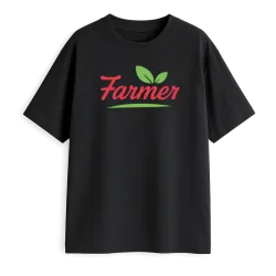 Farmer Oversized T-Shirt