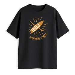 Summer Vibes Oversized T-Shirt