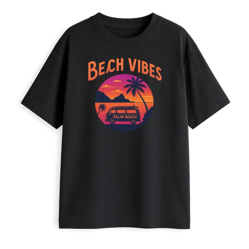Bech Vibes Oversized T-Shirt