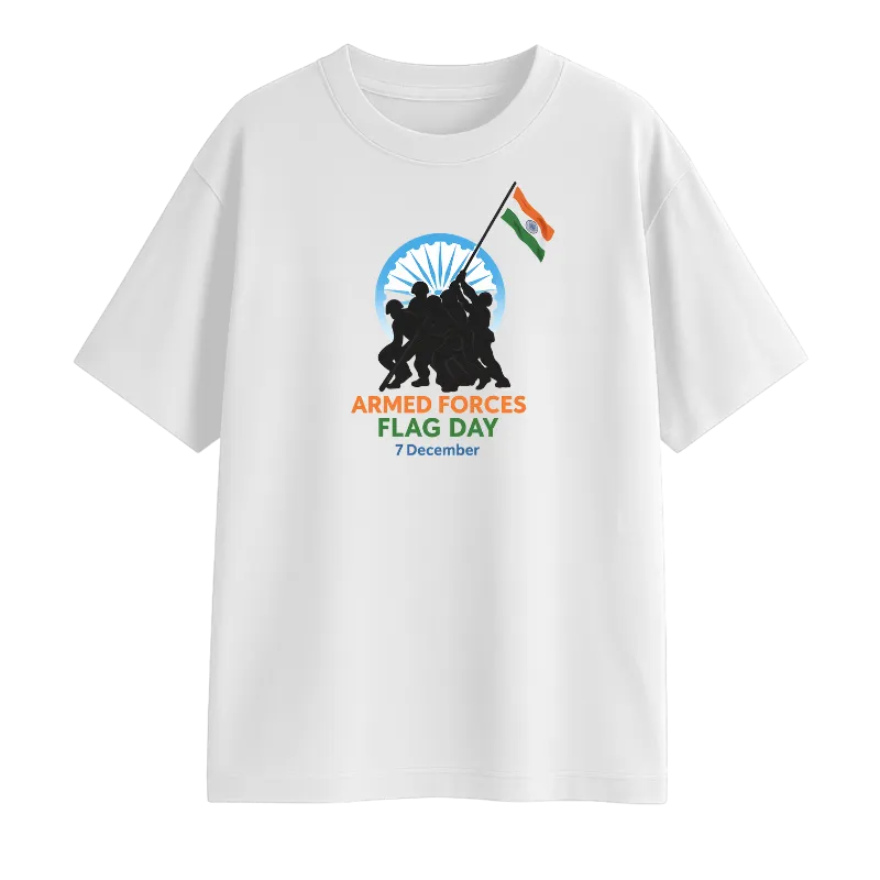 Armed Forces Flag Day