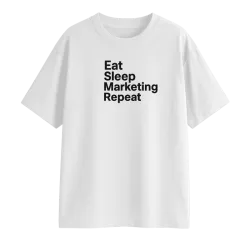 Eat Sleep Marketing Repeat...