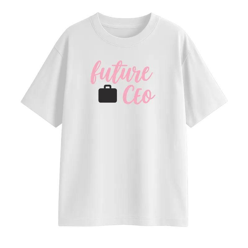 Future Ceo Oversized T-Shirt
