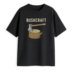 Bushcraft Oversized T-Shirt