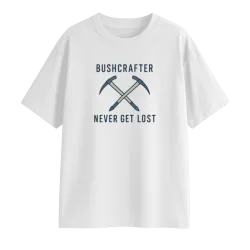 Bushcraft Never Get Lost...