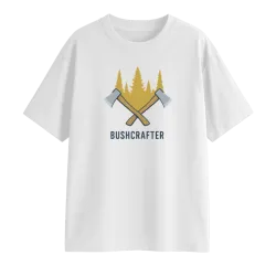 Bushcrafter Never Get Lost...