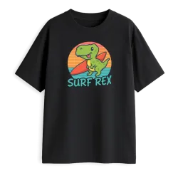 Surf Rex Oversized T-Shirt