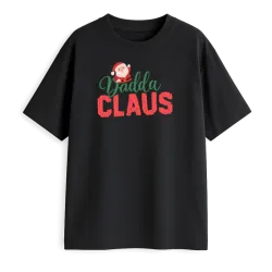 Claus Oversized T-Shirt