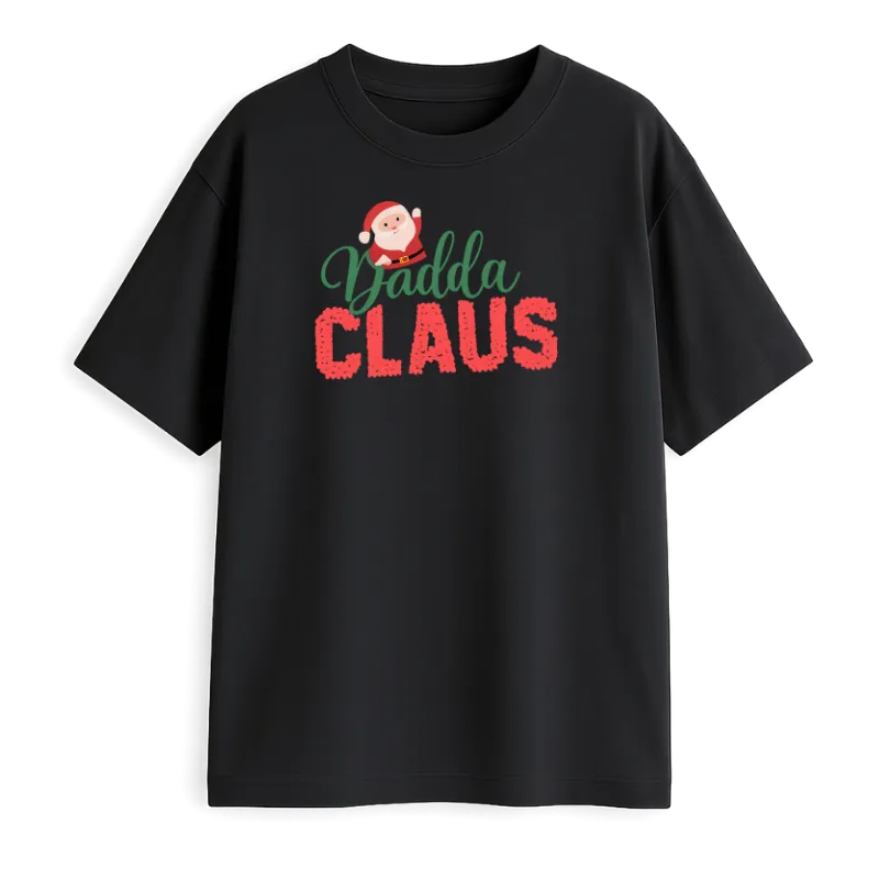 Claus Oversized T-Shirt