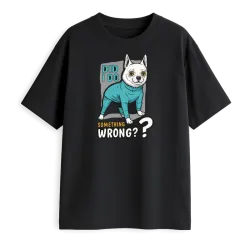 Something Wrong? Oversized...