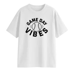 Game Day Vibes Oversized...