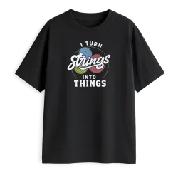 I Turn Stings Into Things...