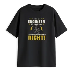 I'M A Mechanical Engineer...