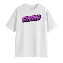 Strong Oversized T-Shirt