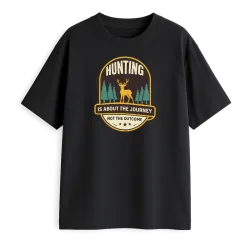 Hunting Oversized T-Shirt
