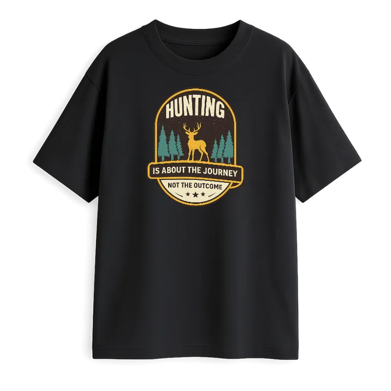 Hunting Oversized T-Shirt