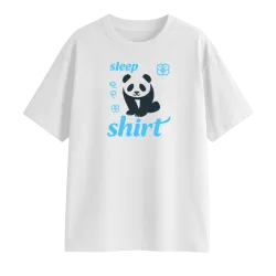 Sleep Shirt Oversized T-Shirt