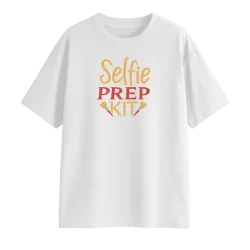 Selfie Prep Kit Oversized...