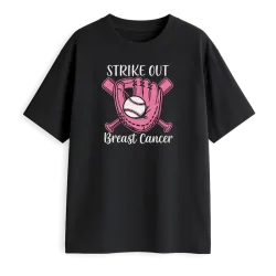 Strike Out Breast Cancer...
