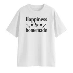 Happiness Is Homemade...
