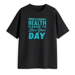 Emotional  Health  Is Going...