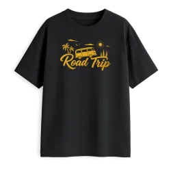 Road Trip Oversized T-Shirt