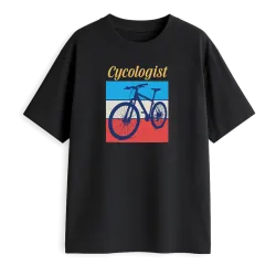 Cycologist Oversized T-Shirt