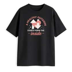 A Healthy Outside Starts...