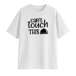 Can't Touch This Oversized...