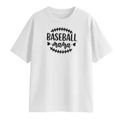 Baseball Mama Oversized...