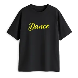 Dance Oversized T-Shirt