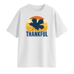 Thankful Oversized T-Shirt