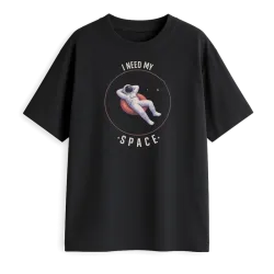 I Need My Space Oversized...
