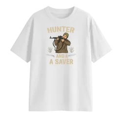 Hunter And A Saver...