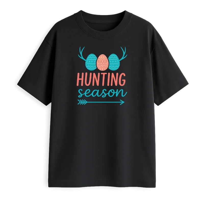 Hunting Season Oversized T-Shirt