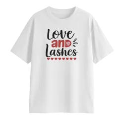 Love And Lashes Oversized...