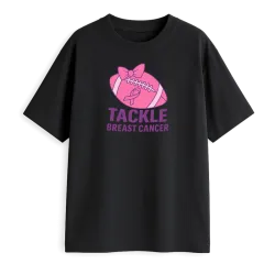 Tackle Breast Cancer...