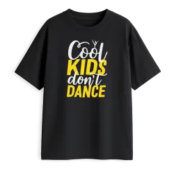 Cool Kids Dont Dance...
