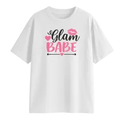Glam Baby Oversized T-Shirt