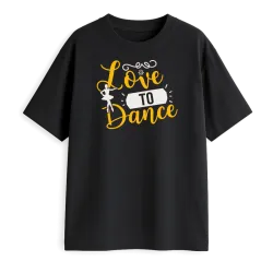 Love To Dance Oversized...