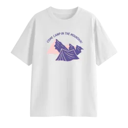 Come Camp In The Mountaix!...