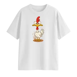 Hen Oversized T-Shirt