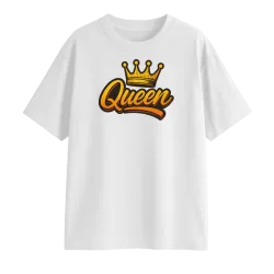 Queen Oversized T-Shirt