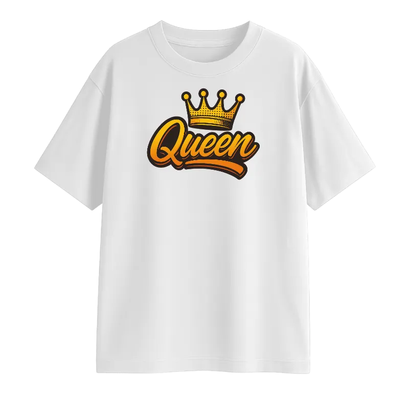 Queen Oversized T-Shirt
