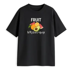 Fruit Is My Love Language...