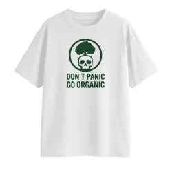 Don't Panic Go Organic...