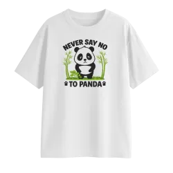 Never Say No To Panda...